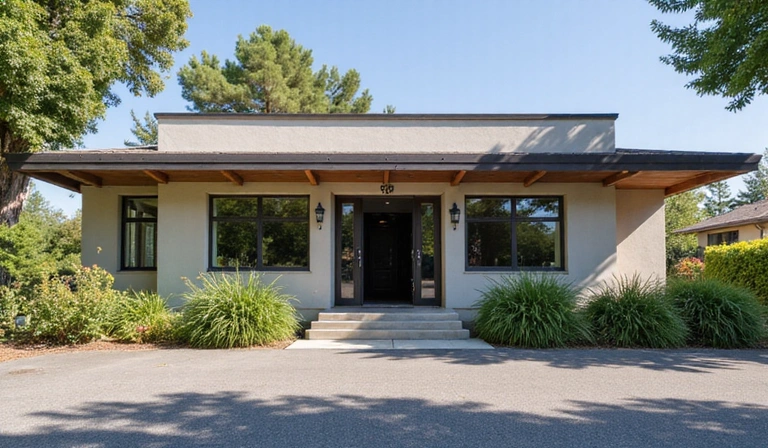 Esterno dell'edificio di Wellness Specialist Sant'Andrea Apostolo